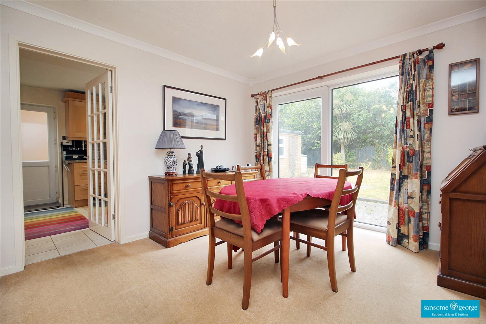 4 bed property in Calder Close, Reading